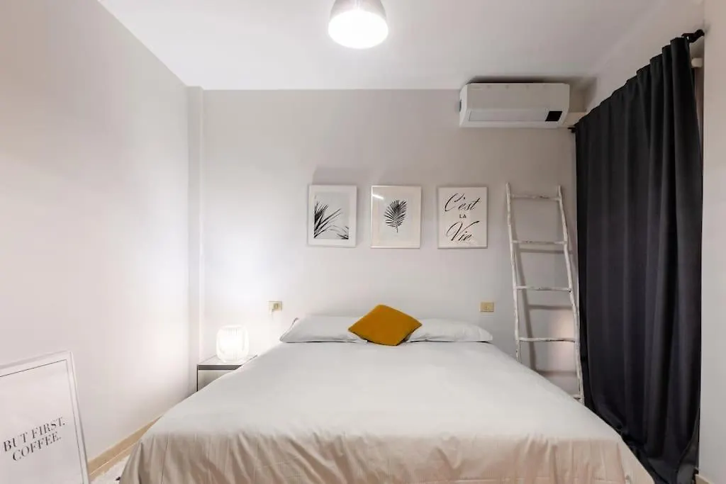 Apartment Santa Cruz City Center: The Most Coveted Location