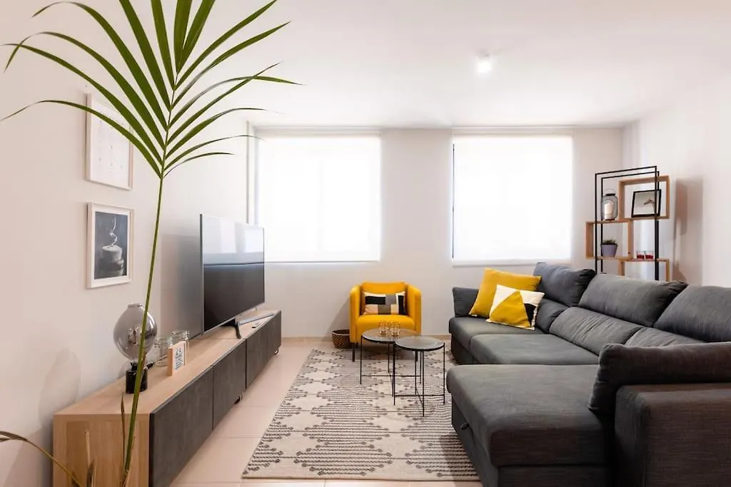 Santa Cruz City Center: The Most Coveted Location Apartamento