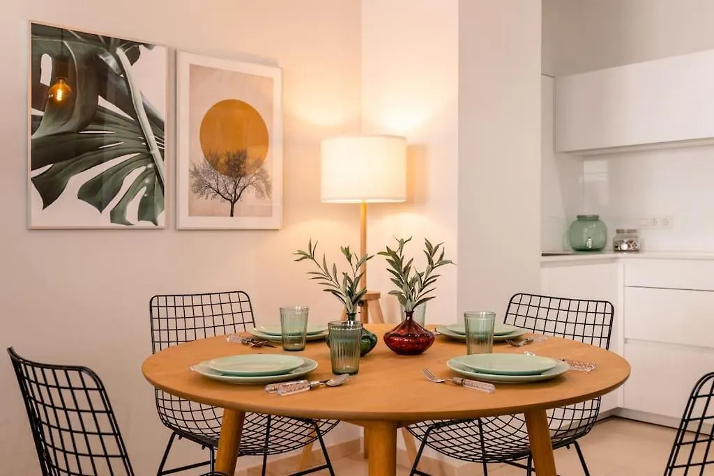 Apartamento Santa Cruz City Center: The Most Coveted Location España