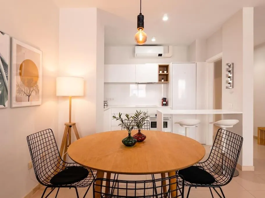 Apartamento Santa Cruz City Center: The Most Coveted Location