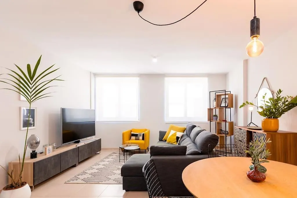 Santa Cruz City Center: The Most Coveted Location Santa Cruz de Tenerife